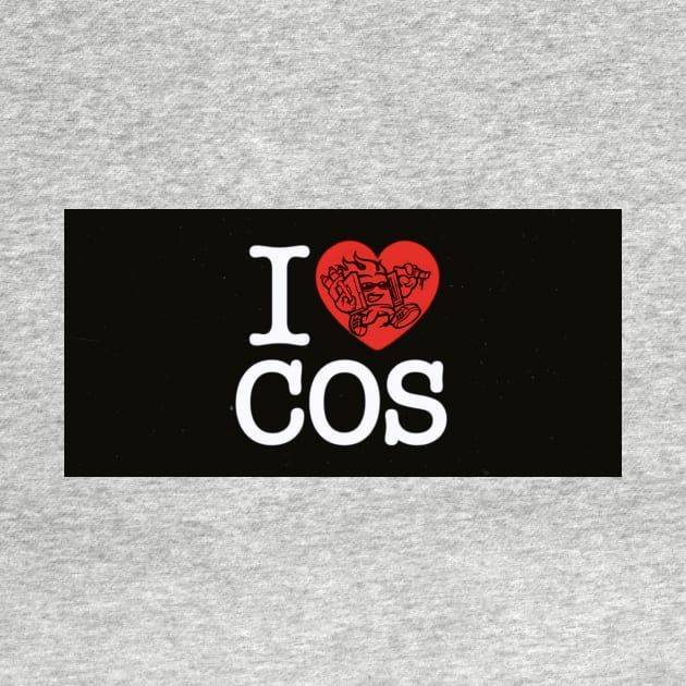 I Love COS! by Paes164